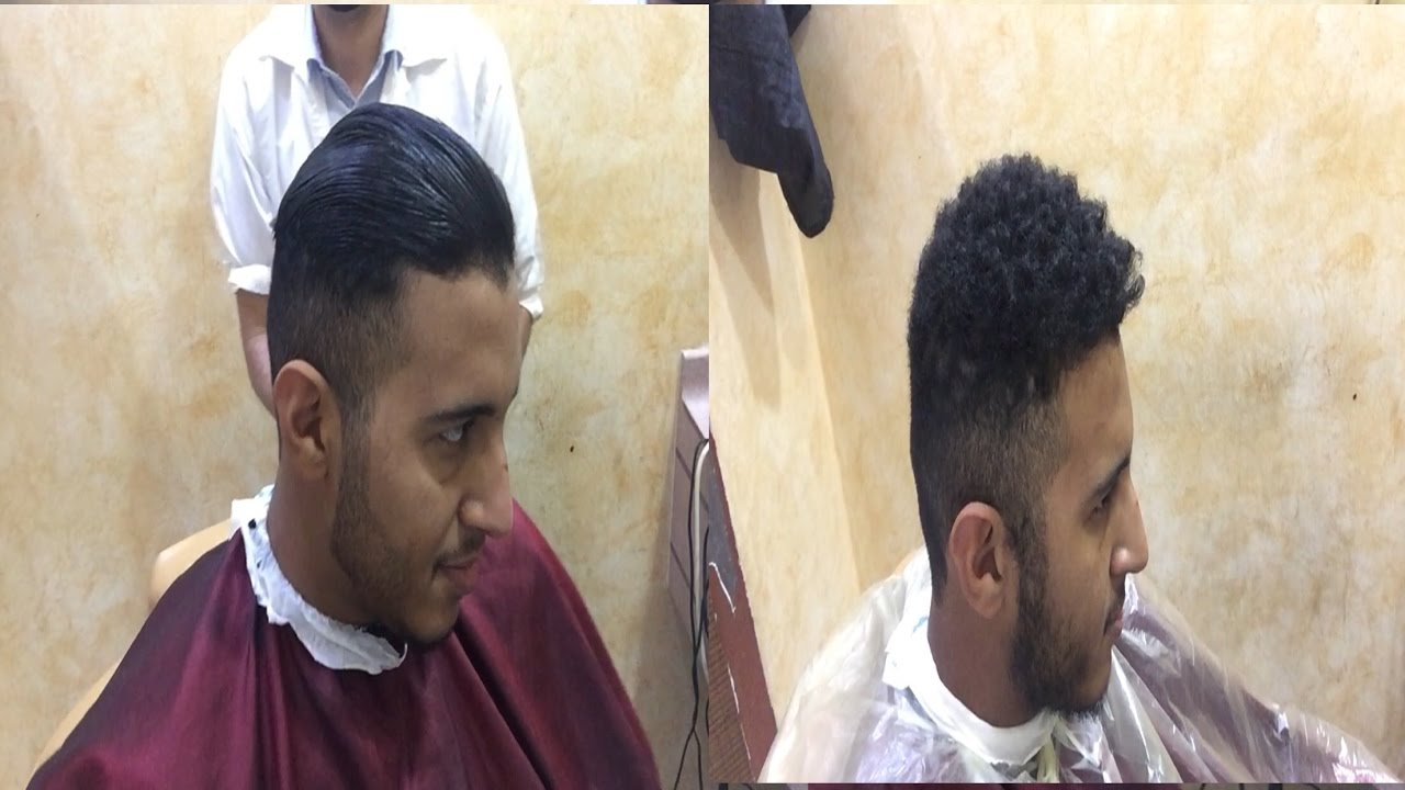 فرد الشعر للرجال، لو تريد تجميل شعرك شاهد هالمقال 60692 12