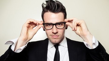 تأنق باجمل اطلالة لك - اجمل النظارات الطبية الرجالية Eyeglass Options