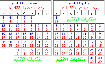 كم التاريخ الهجري اليوم , كيف احسب التاريخ الهجري