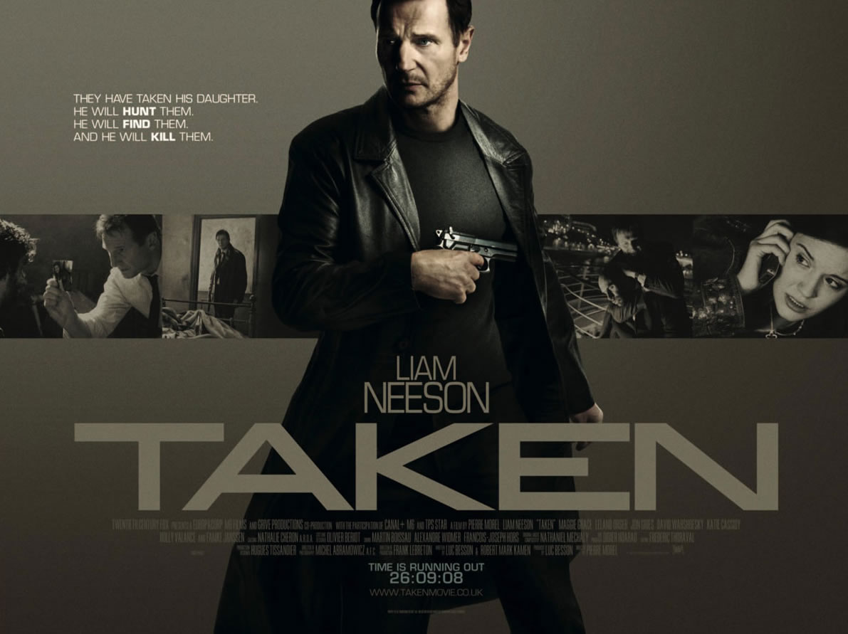 فيلم Taken 1 مترجم - افضل فيلم اكشن واثارة تيكن 1 مترجم 15608