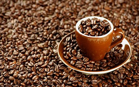 صناعة القهوة - المنتج النهائي المفيد للصحة Coffee 1375711C