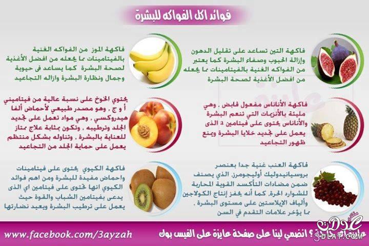 فوائد الخضر والفواكه , فوائد لاحصرى لها بعد تناولك الخضروات و الفواكة