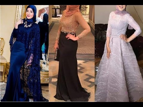 ازياء سهرة - صور فساتين هتخليكي ملكة في الحفلة 11631 1