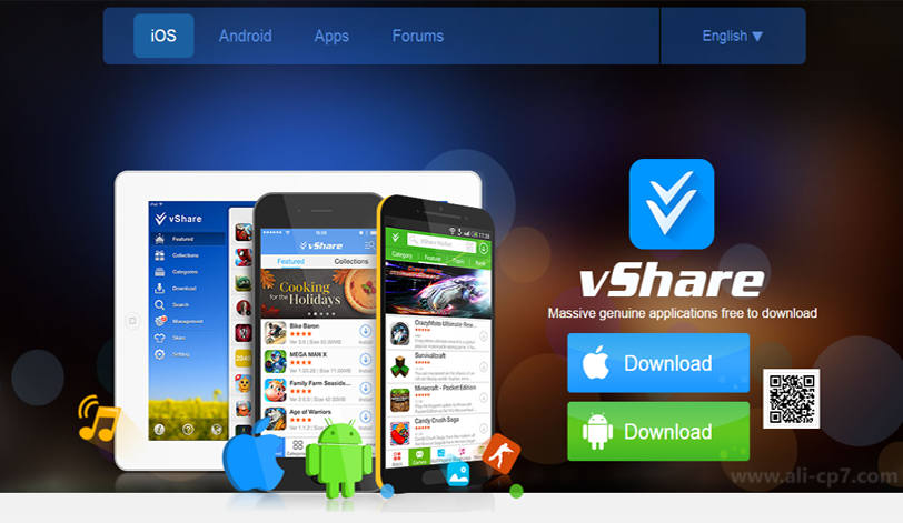 اهم برنامج من الممكن ان تحمله فى حياتك , تنزيل vshare للكمبيوتر