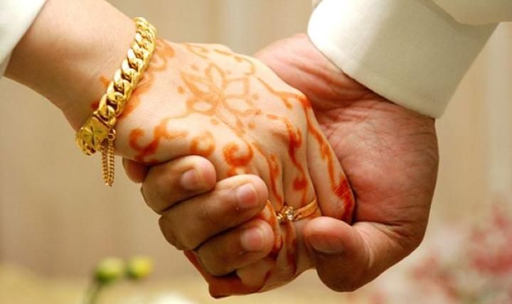 طريقة نكاح المراة , كيف يكون الزواج من المراة في الاسلام - المنام
