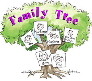 معرفة شجرة العائلة شجر العيلة ورسمها المنام