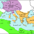 380Px Mediterráneo Año 800 Dc Ar معلومات اول مرة تعرفها عن الخلافة العباسية - مؤسس الدولة العباسية روان فخري