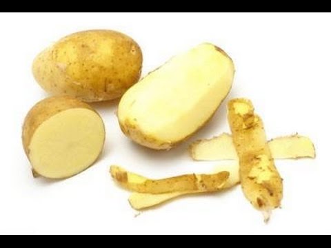 Hqdefault20 قشر البطاطس - وجود مواد مسممة في البطاطس تميمة حسام
