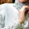 طرق لف الحجاب2 طرق لف الحجاب للسهرات - انتي ملكة مع لفة الحجاب المختلفة روان فخري