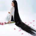 كيفية تطويل الشعر بزيت الزيتون 925743 حاجة تطول الشعر بسرعة - اطعمة تجعل شعرك يصل للركبة تميمة حسام