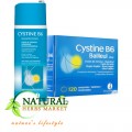 Cystine B6 Tabs Shampoo حبوب سيستين ب6 بويول زنك - هذه الحبوب لها مفعول عجيب روان فخري
